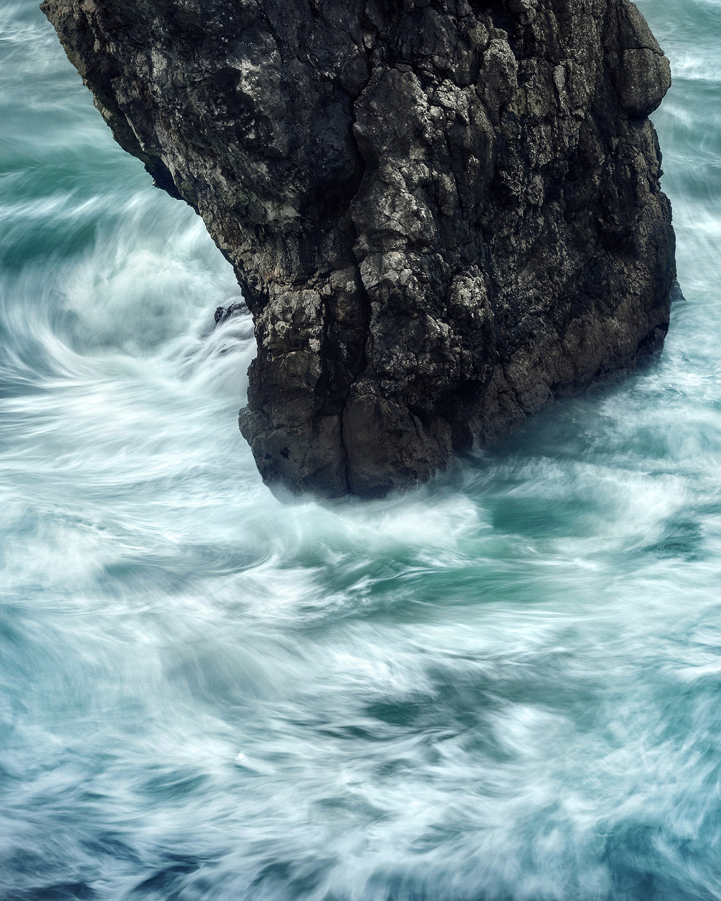 Landscape image made on the south east coat of England.