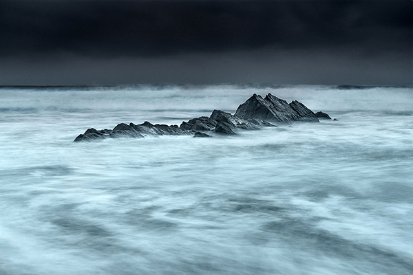 Landscape photograph from Devon and Cornwall in the south west coast of England.