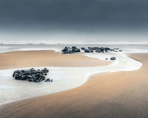 Landscape photograph from Devon and Cornwall in the south west coast of England.