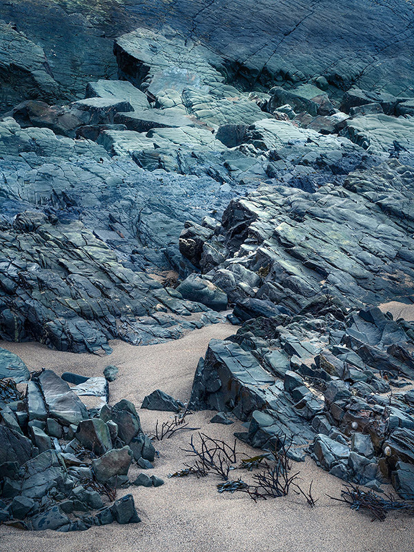 Landscape photograph from Devon and Cornwall in the south west coast of England.
