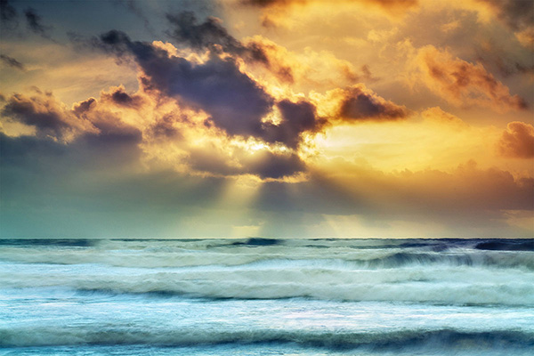 Landscape photograph from Devon and Cornwall in the south west coast of England.