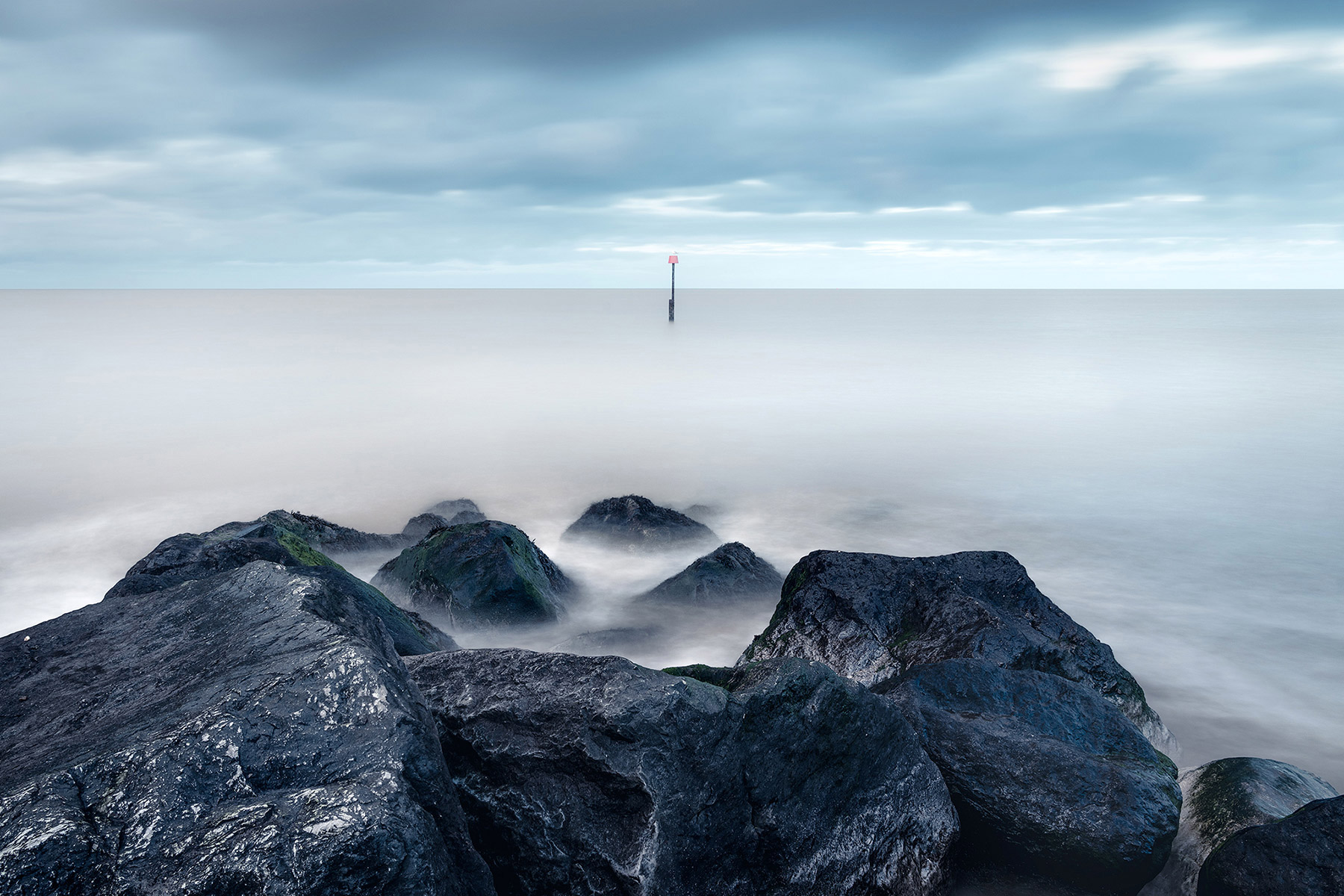 A recent landscape photograph made by Nigel Morton in the UK.