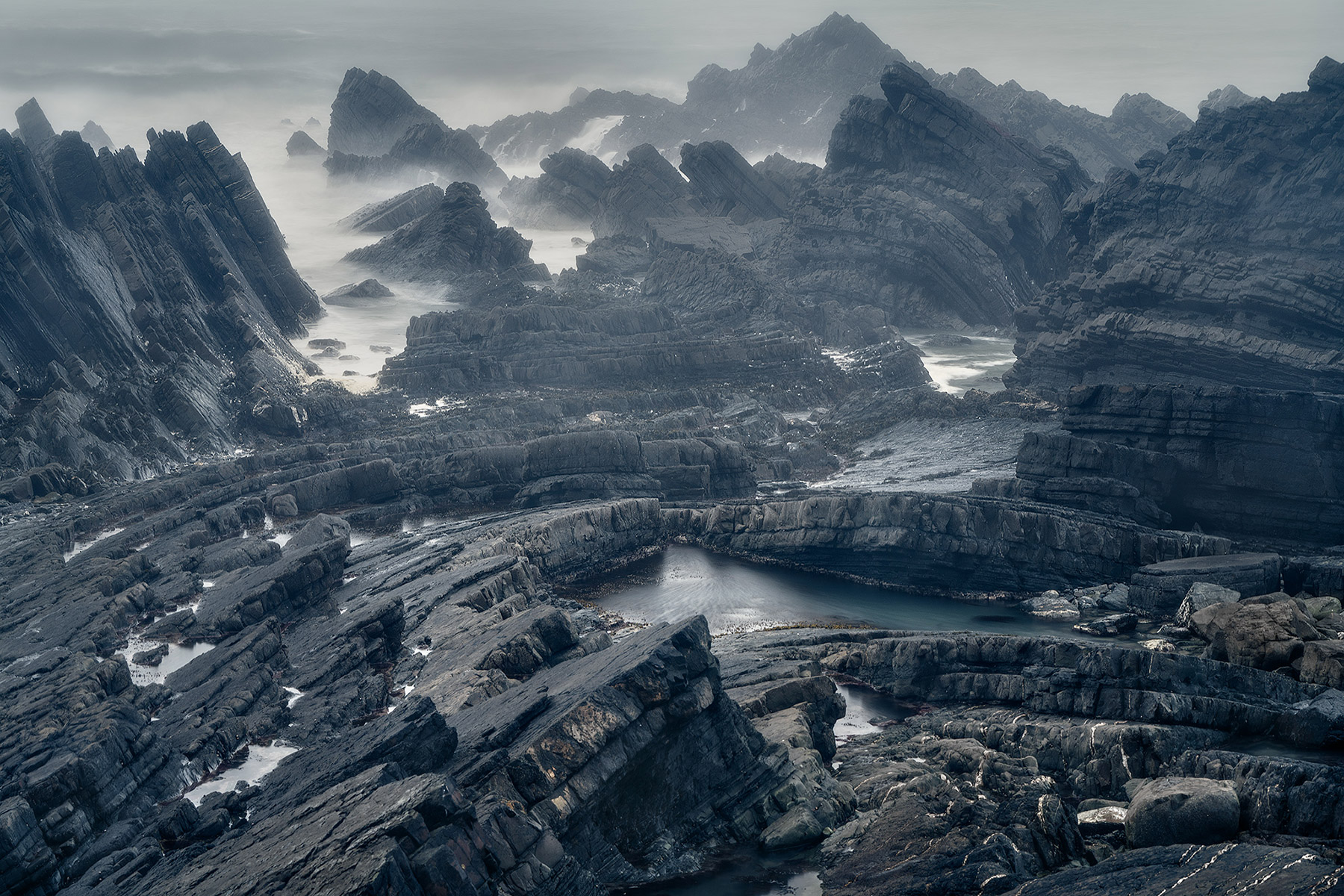 A recent landscape photograph made by Nigel Morton in the UK.