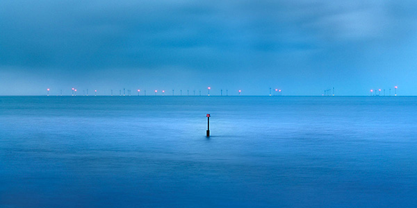 A recent landscape photograph made by Nigel Morton in the UK.
