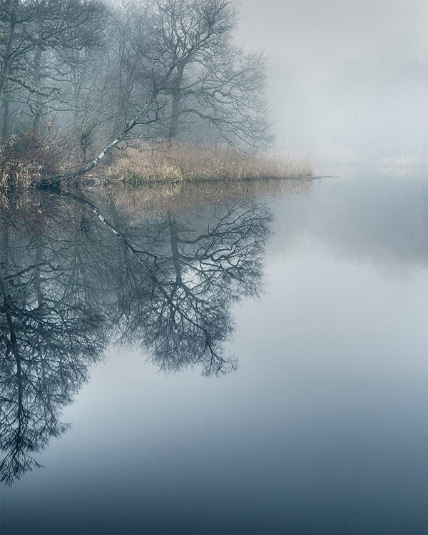 A recent landscape photograph made by Nigel Morton in the UK.