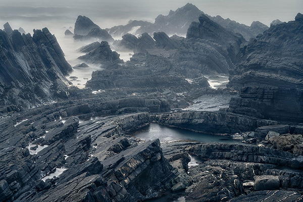 A recent landscape photograph made by Nigel Morton in the UK.