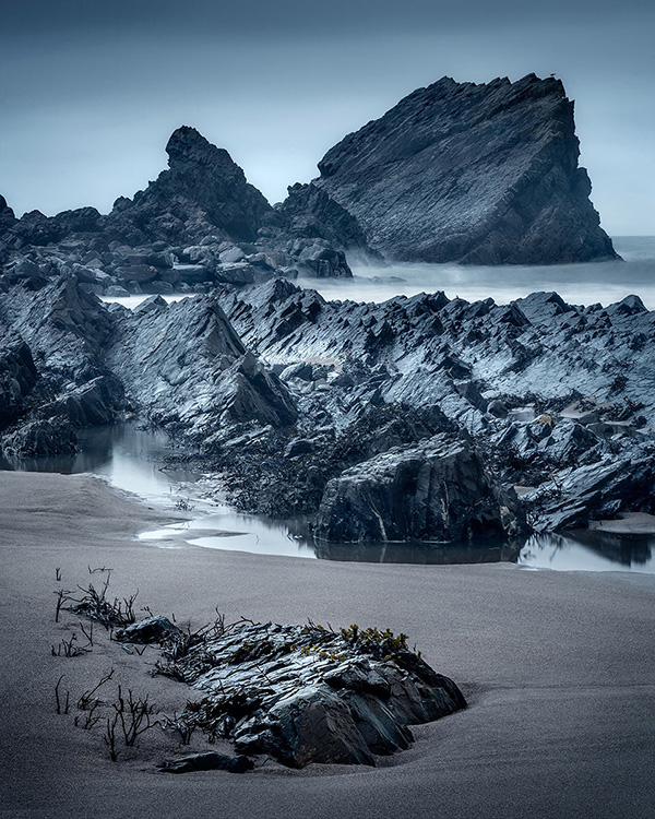 A recent landscape photograph made by Nigel Morton in the UK.