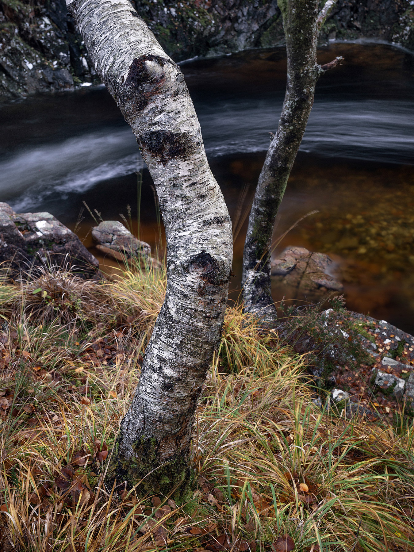 A landscape photograph made in western Scotland.