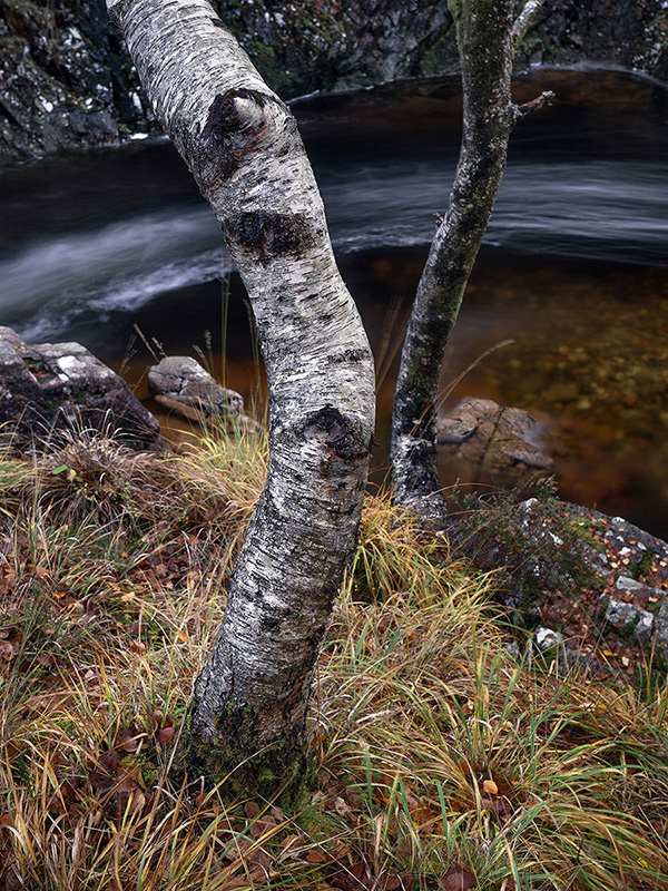 A landscape photograph made in western Scotland.