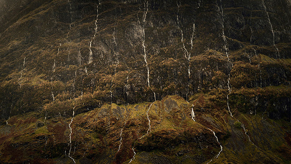 A landscape photograph made in western Scotland.