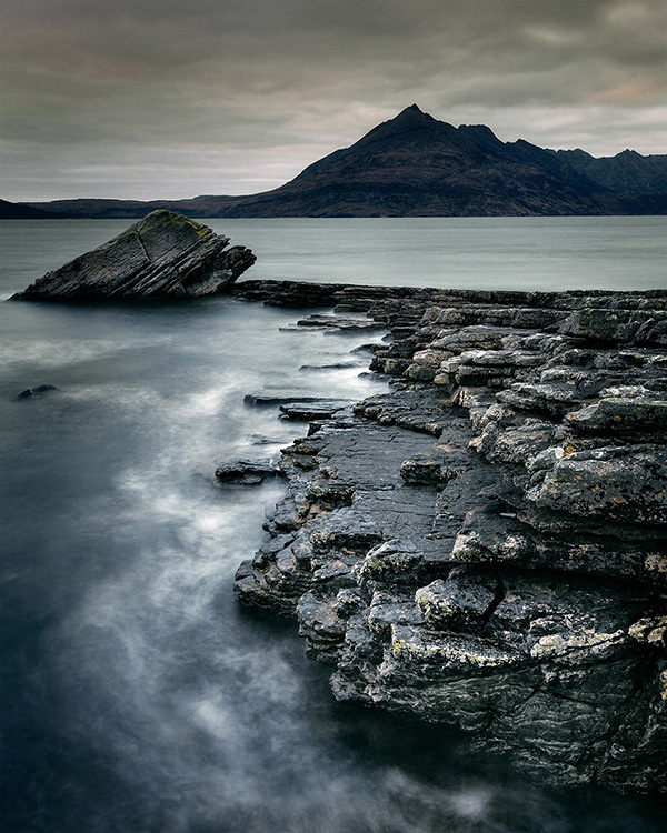 A landscape photograph made in western Scotland.