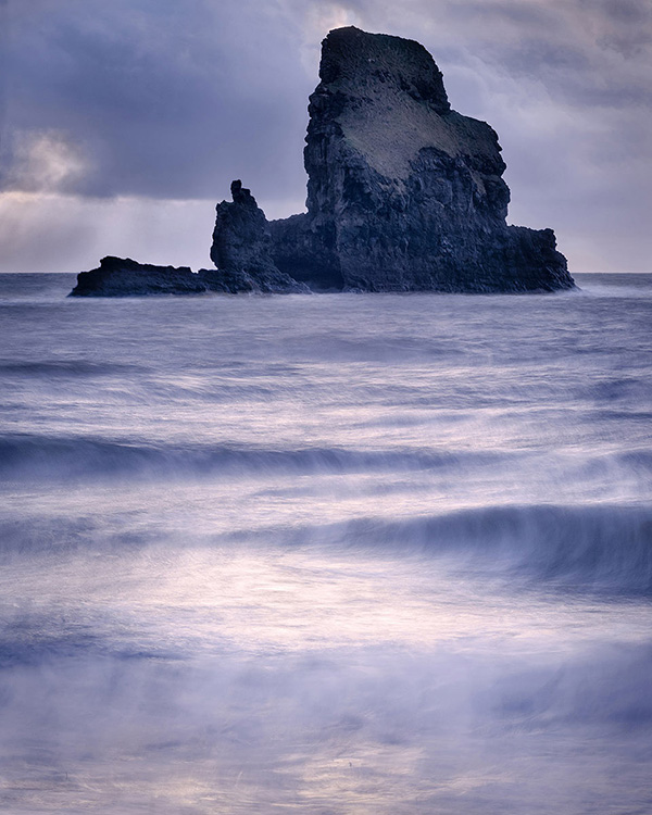 A landscape photograph made in western Scotland.