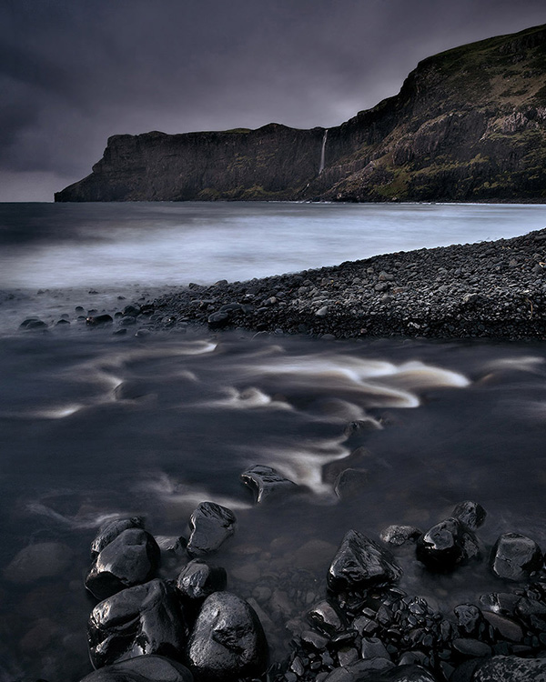 A landscape photograph made in western Scotland.