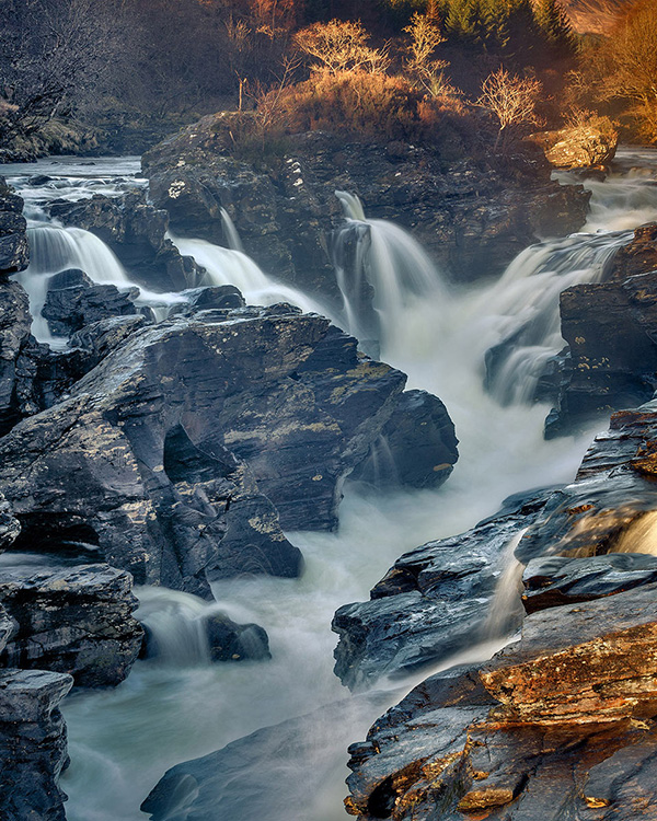 A landscape photograph made in western Scotland.