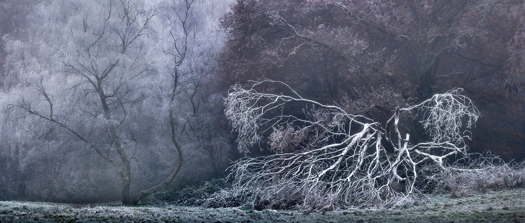 Landscape photography print examples by Nigel Morton