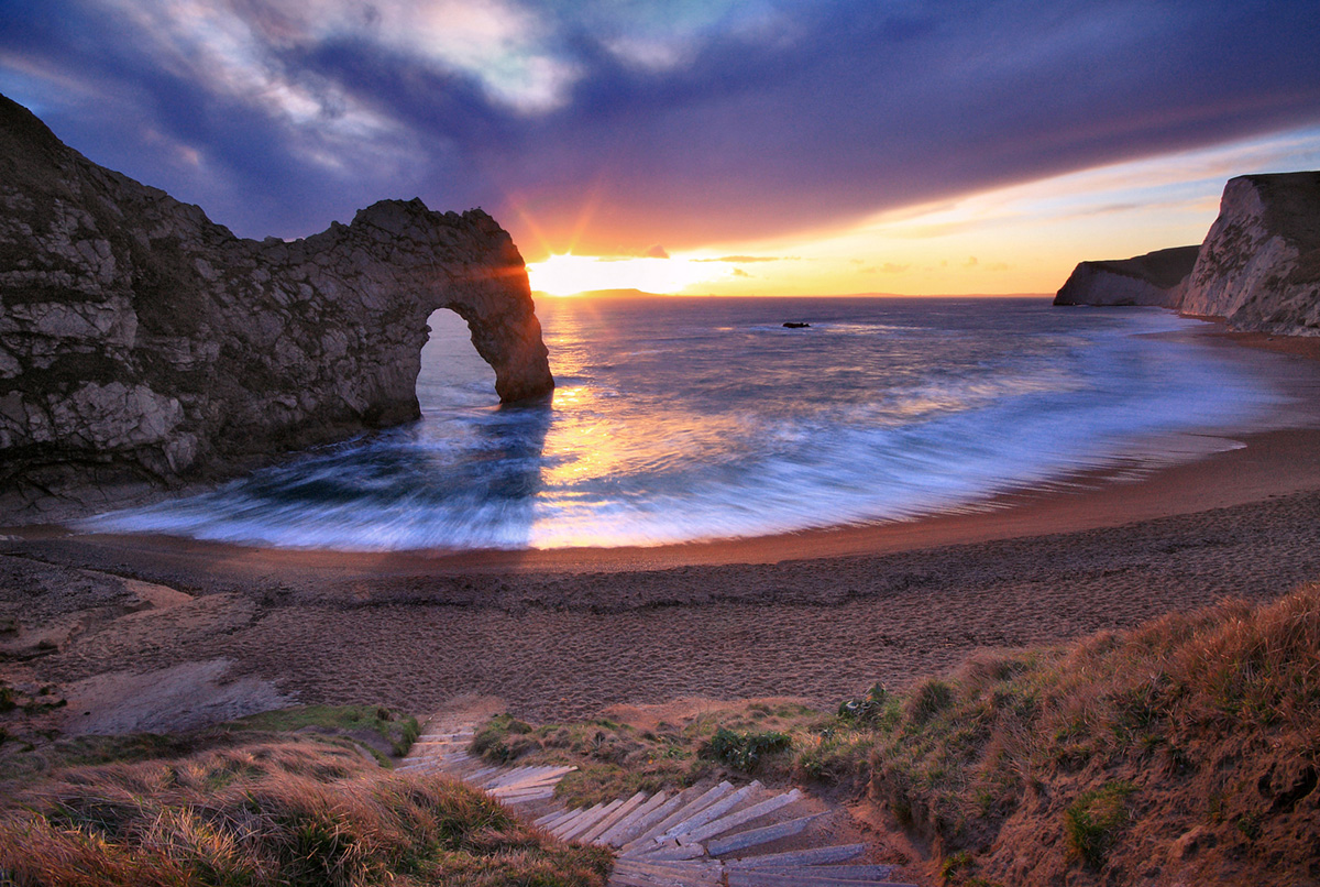 Landscape photography print examples by Nigel Morton